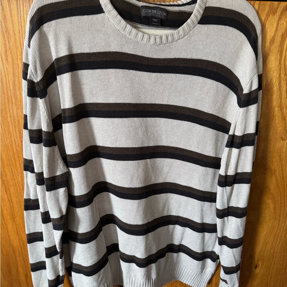 Oversized Vintage Covington Sweater